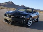 Chevrolet Camaro ZL1 Convertible 2012 года